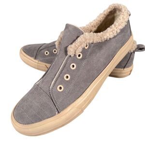 Gypsy Jazz Size 11 Women's Slip-On Sneakers